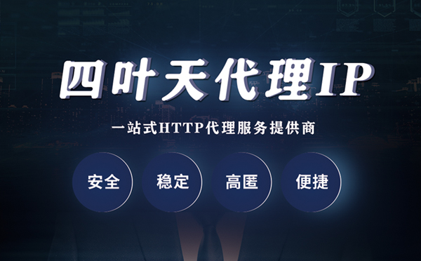 【天津代理IP】代理ip客户端使用教程